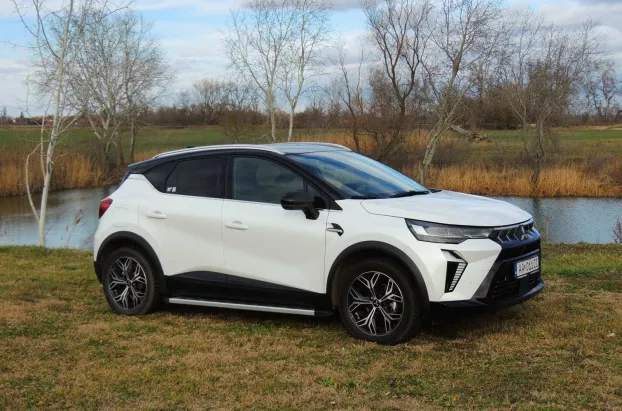 Mitsubishi ASX 1.3 DI-T Intense+: Szemet gyönyörködtető látvány!