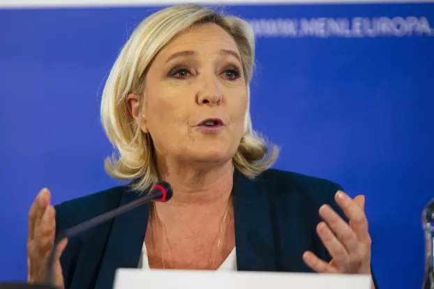 Marine Le Pen
