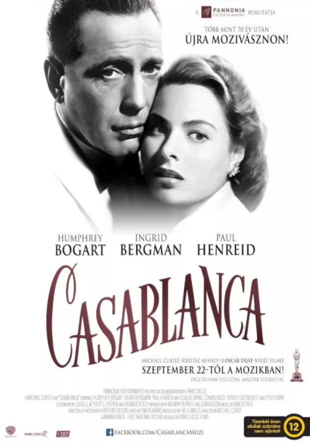 Casablanca