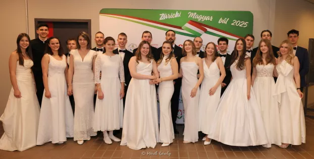 52. Zürichi Magyar Bál