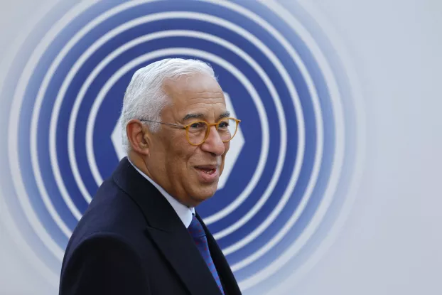 António Costa, az Európai Tanács elnöke