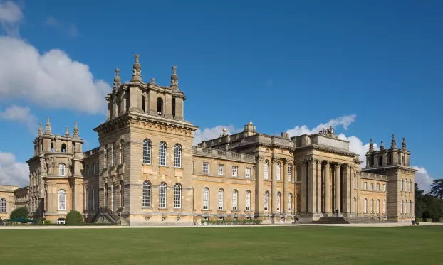 Blenheim-palota, Nagy-Britannia