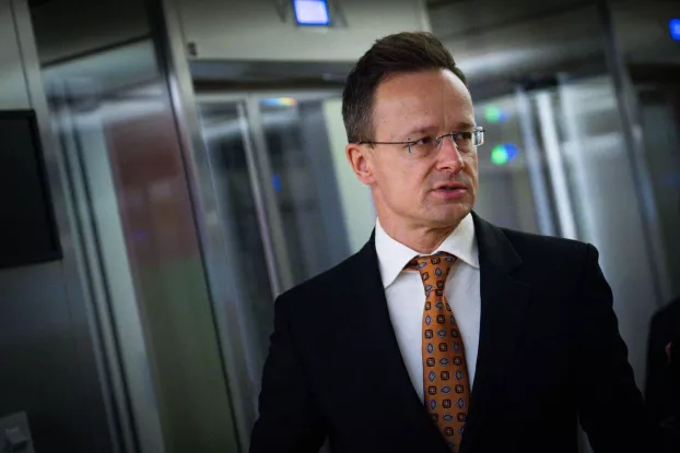 Szijjártó Péter