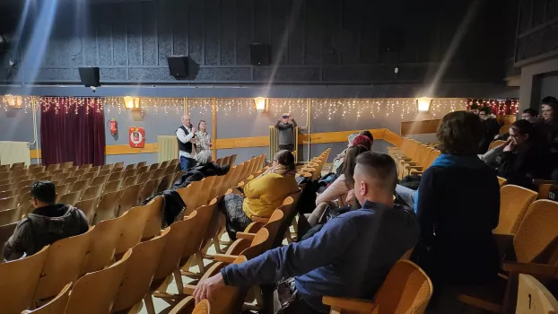 Akkor közönségtalálkozó