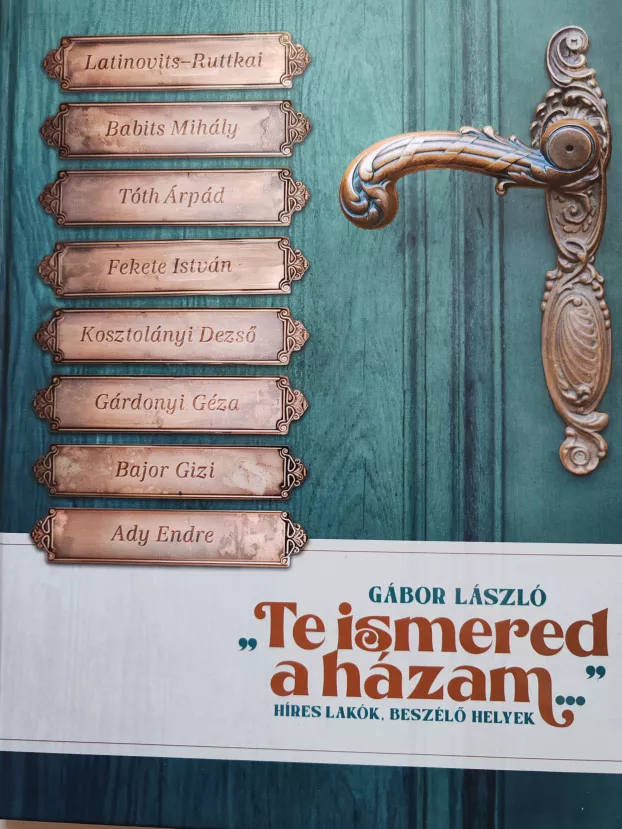 Te ismered a házam