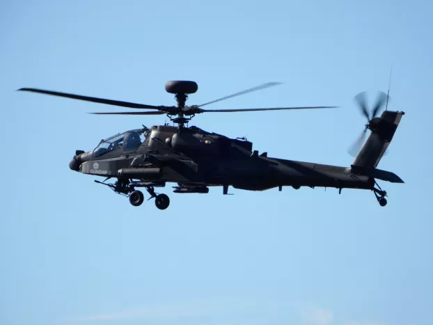 AH-64E Apache
