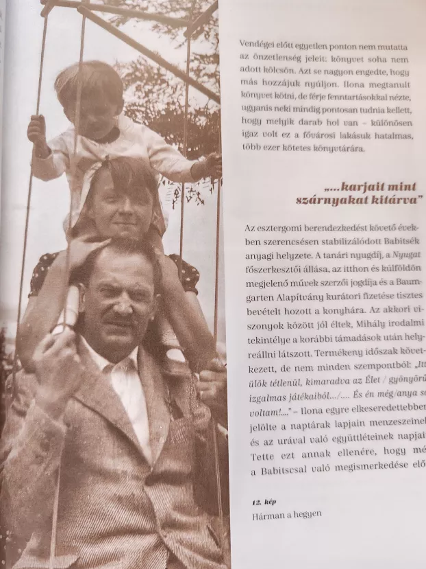 Te ismered a házam