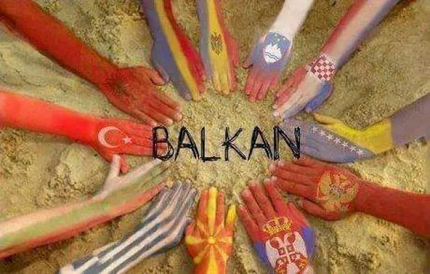 balkán