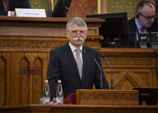 Kövér László