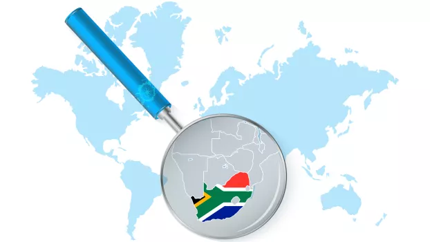 dél afrika