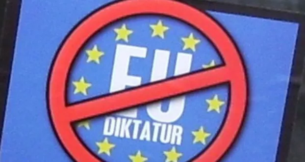 EU diktatúra - illusztráció