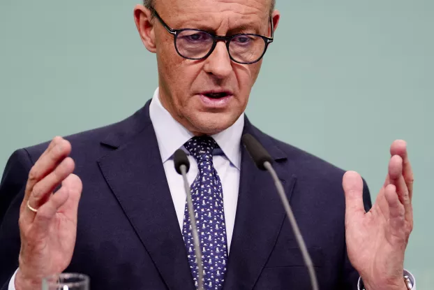 Friedrich Merz