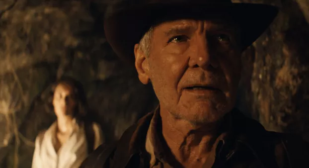 Harrison Ford