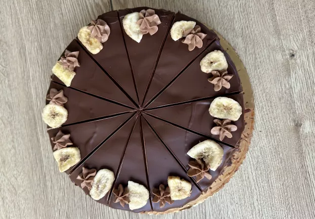 A Kuba torta