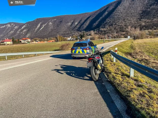 Motorbaleset
