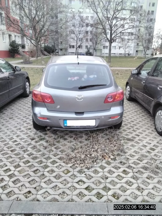 Roncskocsi - tortúra, avagy mitől fő a komáromi városi rendőrök feje? – KÉPEKKEL