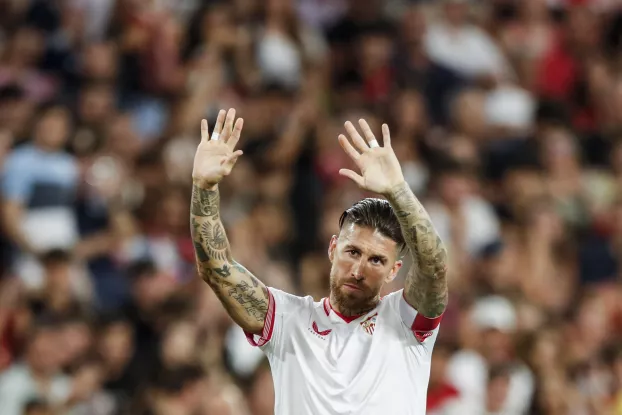Sergio Ramos