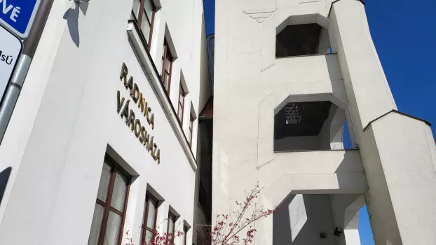 Dunaszerdahelyi Városháza