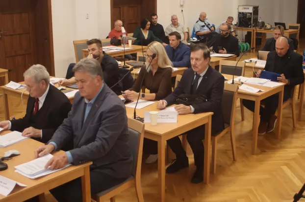 Testületi ülés Rimaszombatban 