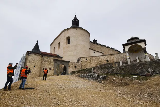 Krasznahorka, Krasznahorka vára, krasznahorkai vár, felújítás