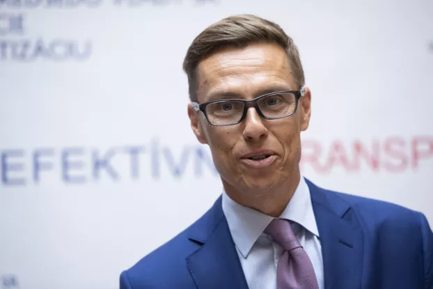Alexander Stubb