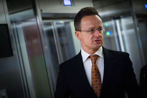 Szijjártó Péter