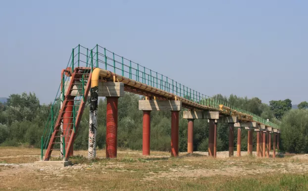 Barátság kőolajvezeték