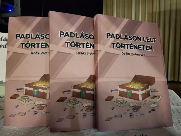 Deáki Padláson lelt történetek
