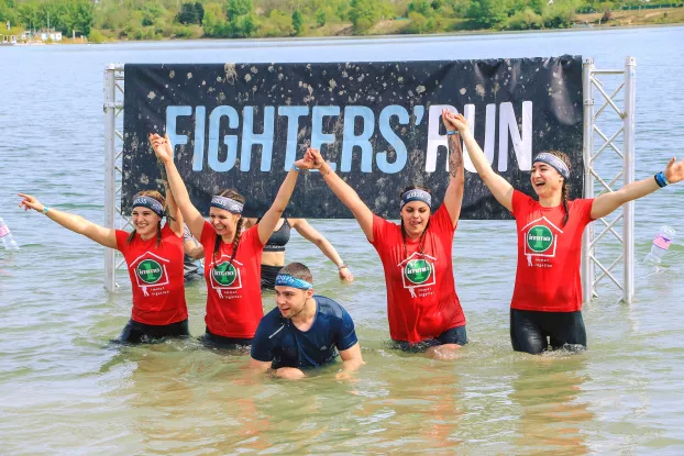 Fighters' Run