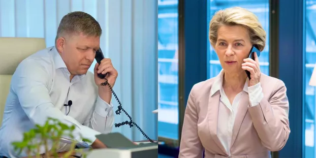Ursula von der Leyen 