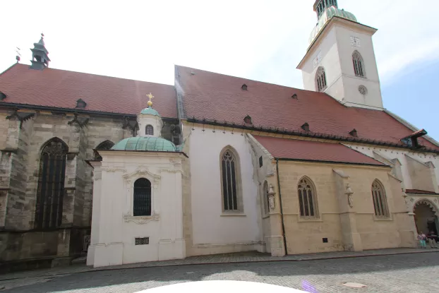 A pozsonyi Szent Márton-dóm