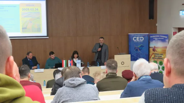 Agrárgazdasági fórum Rimaszombatban - 2025