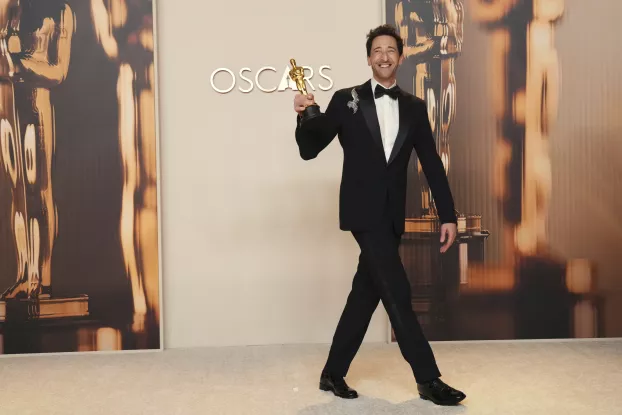 Adrien Brody