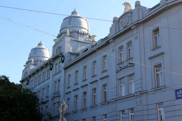 Bölcsészettudományi Kar, Pozsony