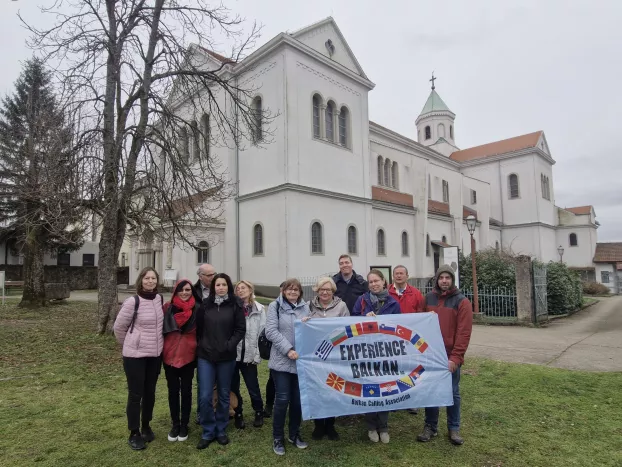 Felvidéki csavargó - Március idusán a bosznia-hercegovinai magyarok társaságában