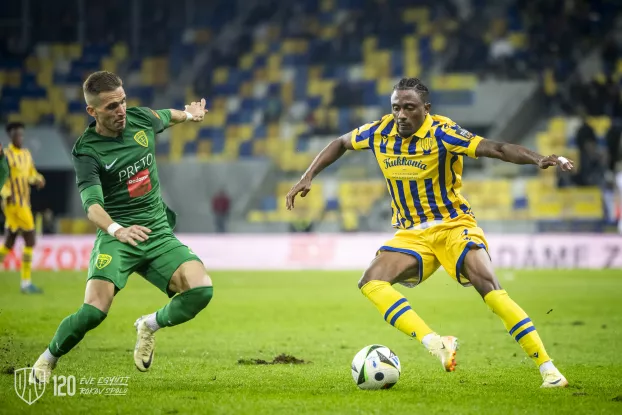 DAC - Zsolna - 2025