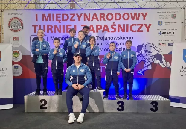 Birkózás