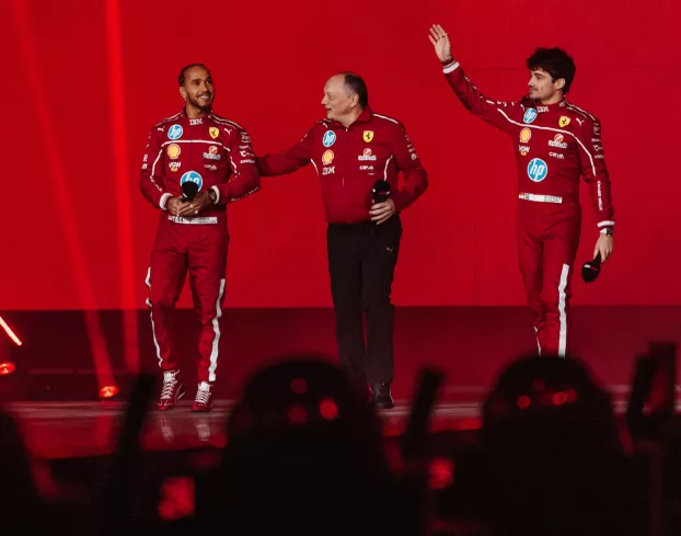 Ferrari