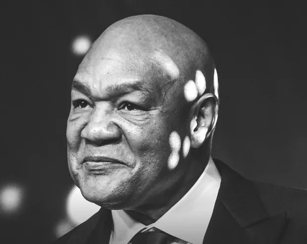 George Foreman