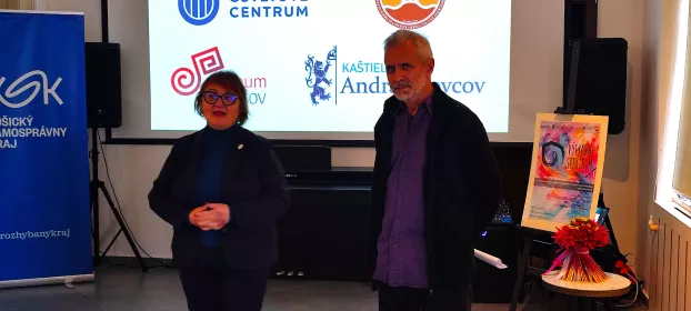 Képzőművészeti Spektrum Királyhelmecen