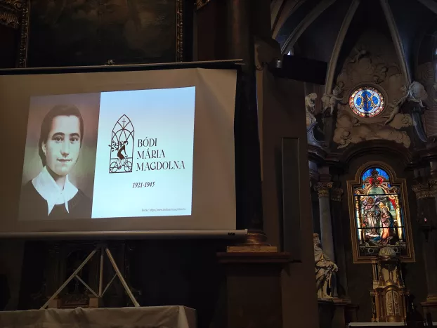 Bódi Mária Magdolna