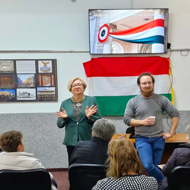 Felvidéki csavargó - Március idusán a bosznia-hercegovinai magyarok társaságában