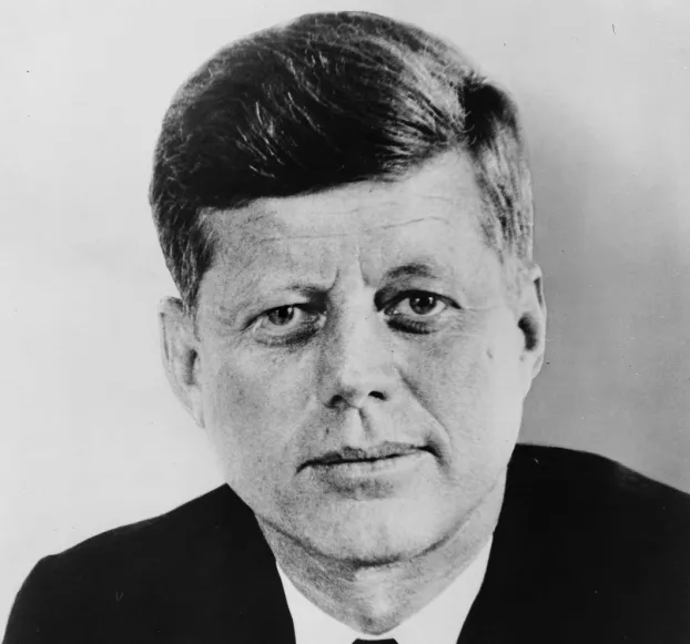 John F. Kennedy