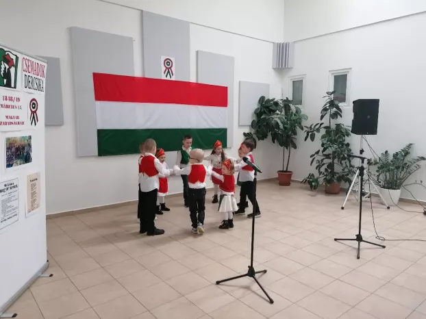 március 15. - Dercsika