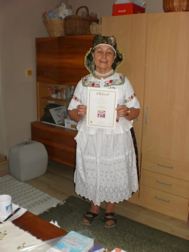 Lőrincz Sarolta Aranka