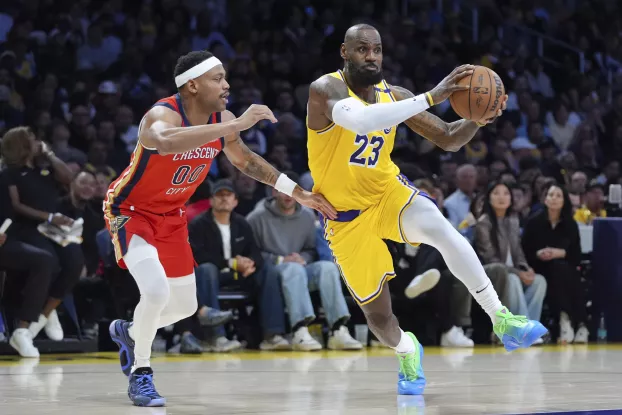 LeBron James