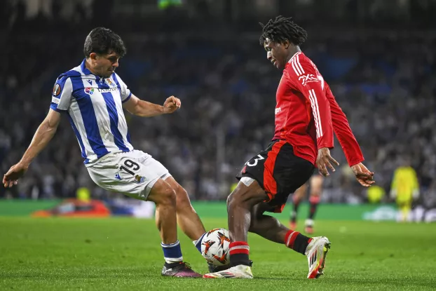 Real Sociedad-Manchester