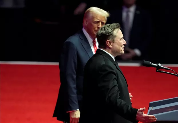 musk trump