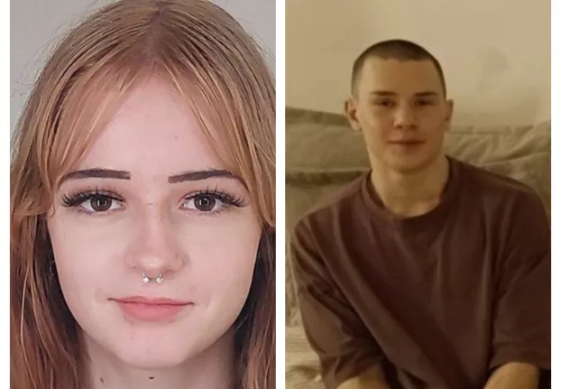 Kamila és Dávid