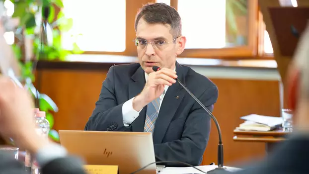Horony Ákos kisebbségi kormánybiztos
